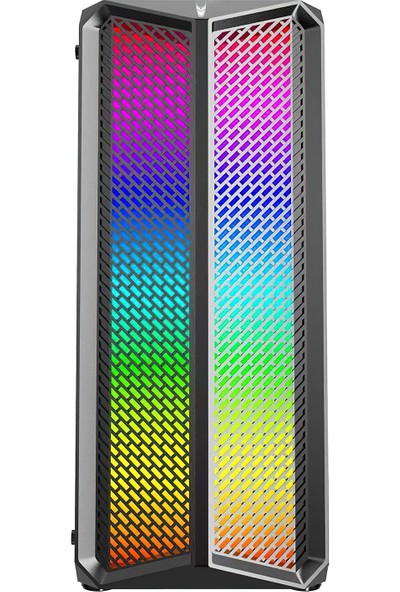İzoly Prometheus i5-10400F 16GB 512GB SSD M.2 RX550 4GB DDR5 Oyuncu Masaüstü Bilgisayar
