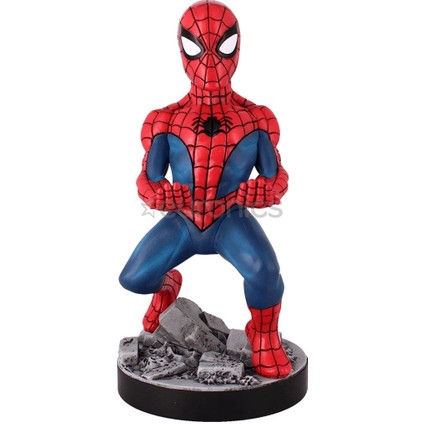 Cable Guy - Spiderman Phone And Controller Holder