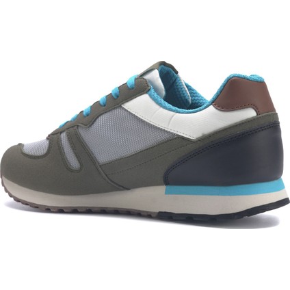 Coslada 3fx Yeşil Erkek Sneaker modelleri