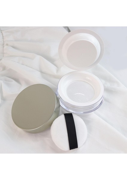 Sifter Lid Dıy Flip ile Seyahat İçin Yeniden Kullanılabilir Boş Makyaj Kutusu (Yurt Dışından) modelleri