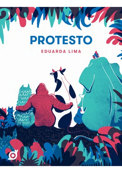 Protesto - Eduarda Lima