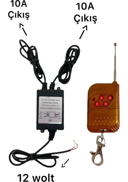 Ayna Altı Kartal Göz LED Kırmızı fırsatları