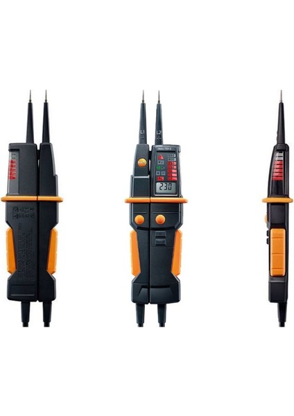 750-3 Voltaj Test Cihazı
