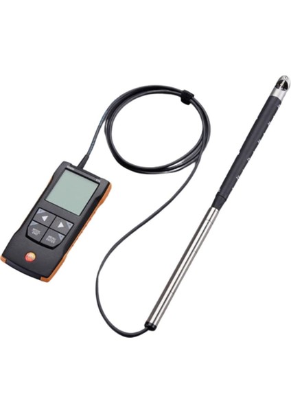 416 Kanal Içi Ölçümler Için Anemometre