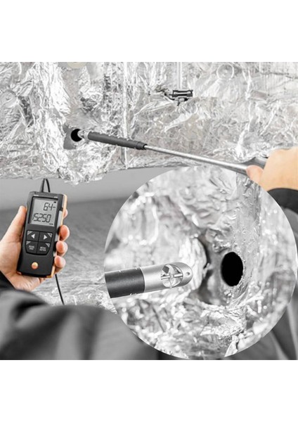 416 Kanal Içi Ölçümler Için Anemometre fırsatları