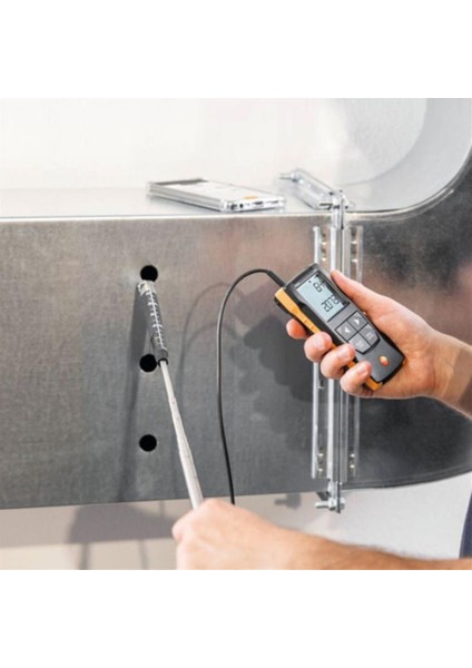 416 Kanal Içi Ölçümler Için Anemometre indirimleri