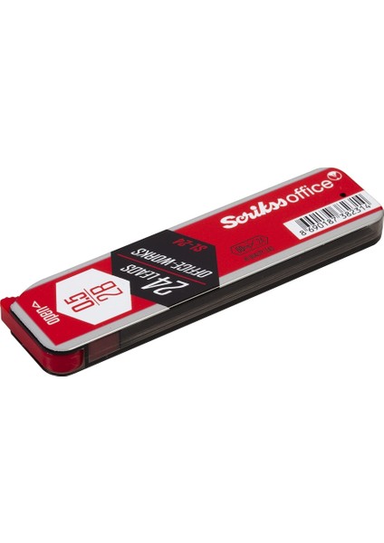 Sl-24 Min Versatil Kalem Ucu 0.5 mm 2b Kalem Ucu