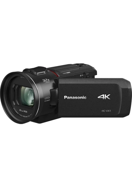 Hc-Vx1 4K Hd Video Kamera