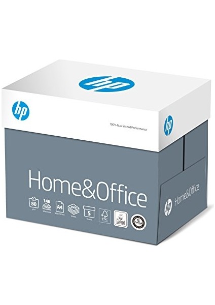 1 Koli 5 Paket 2500 Adet Hp Fotokopi ve Yazıcı Kağıdı fiyatları