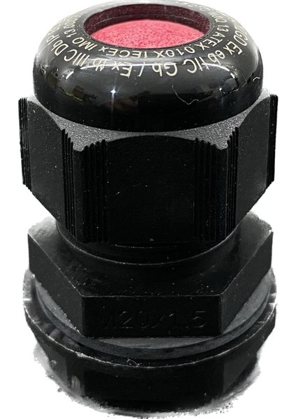 M20X1.5 Exproof Kablo Rakoru