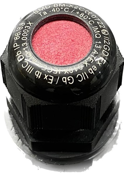 M20X1.5 Exproof Kablo Rakoru