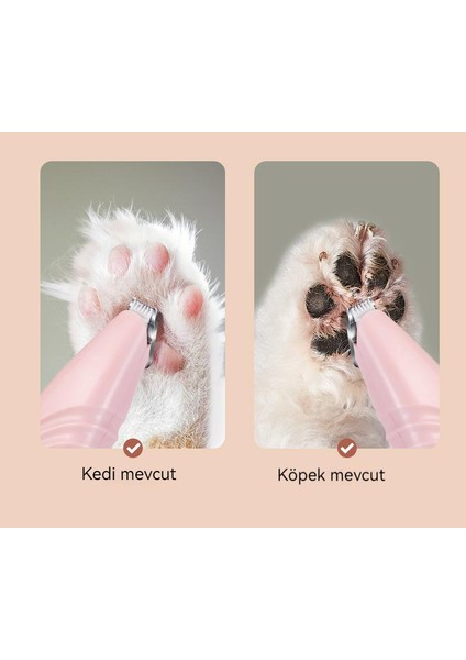 Köpek Kedi Tıraş Saç Evcil Hayvan Tıraş Saç (Yurt Dışından) fiyatları