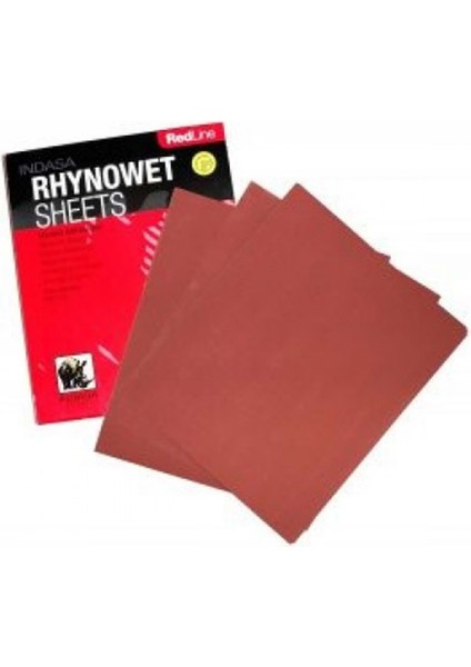 Indasa P1200 Su Zımparası 5 Adet