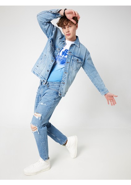 Regular Fit Erkek Ceket