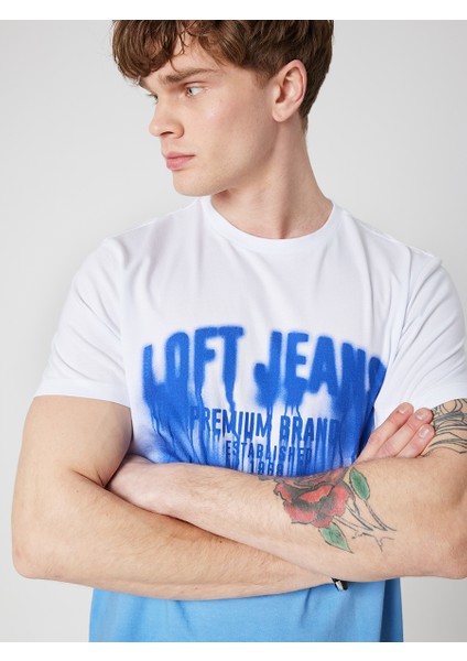 Regular Fit Erkek Tshirt K.kol