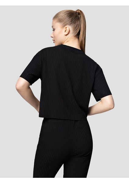 Long Crop Bayan Tshirt K.kol modelleri