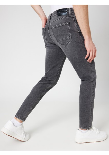 King Tapered Fit Erkek Pantolon modelleri