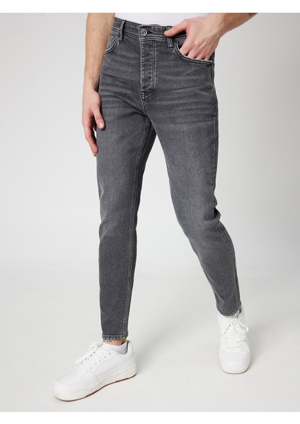 King Tapered Fit Erkek Pantolon