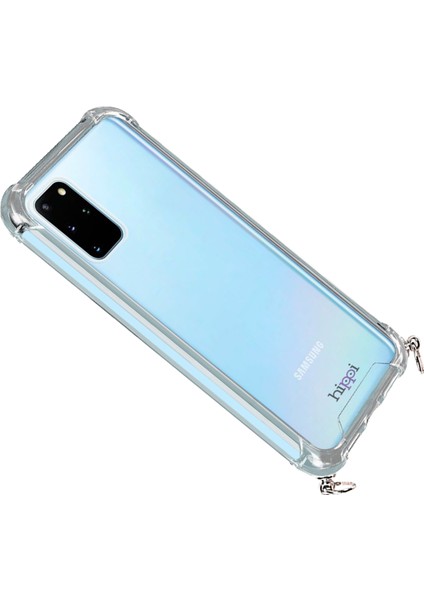 Samsung Galaxy S20 Plus Uyumlu Şeffaf Kılıf fiyatları