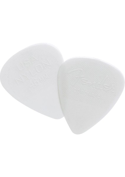 Nylon Pick 0,46 Gitar Penası 1 Adet
