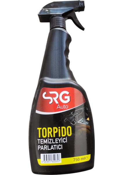 Torpido Temizleyici