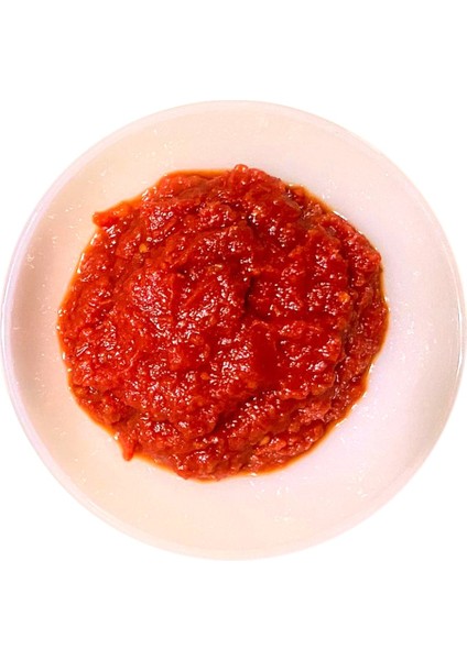 Domates Salça Sos, Tatlı Sos , %100 Doğal, Ev Yapımı, Net 680 Gram X2 Adet
