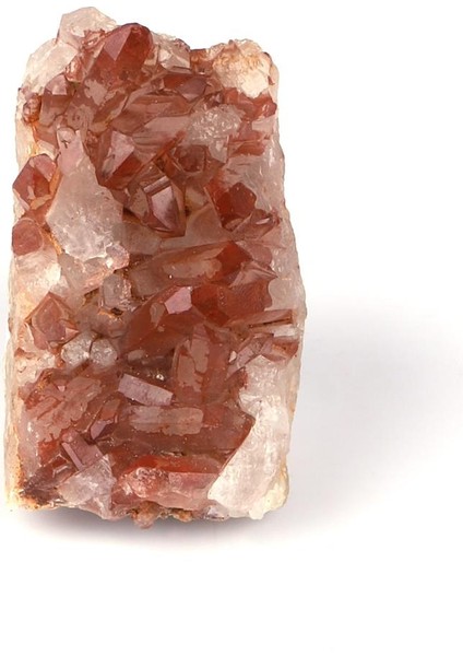 Kırmızı Kuvars Doğal Taş Ham Parça