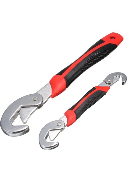 Tesisatçı Çok Fonksiyonlu Wrench Snap Grip 8-32MM Akıllı Anahtar