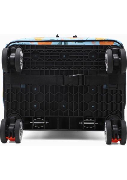 Süpermarket Alışveriş Çantası Arabası Katlanır Küçük El Arabası (Yurt Dışından) indirimleri