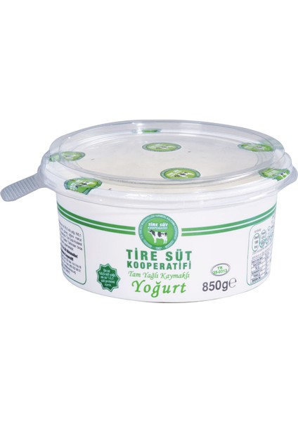 Kaymaklı Yoğurt 850 G