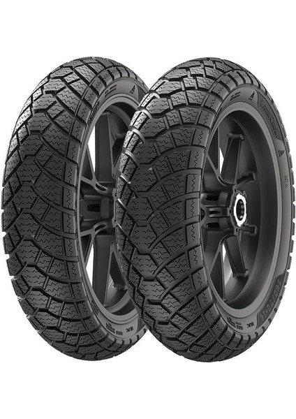 Bajaj Dominar 250 Winter Anlaş Kışlık Lastik Takımı