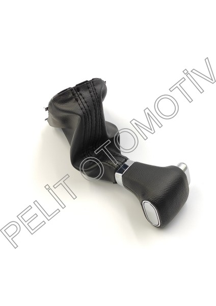 Pelit Otomotiv Jetta (2006-2011) Otomatik Vites Kolu ve Körüğü 1K1713203AA