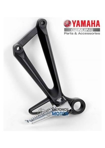 Yamaha Yzf R25 Arka Sağ Basamak Komple
