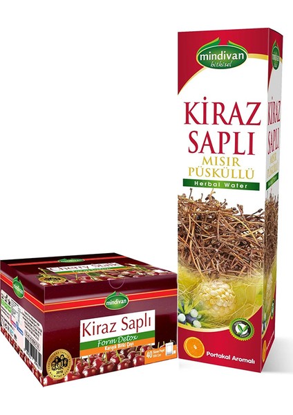 Kiraz Saplı Form Içecek Grubu