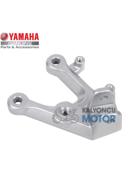 Yamaha Yzf R25 Ön Sol Basamak Braketi