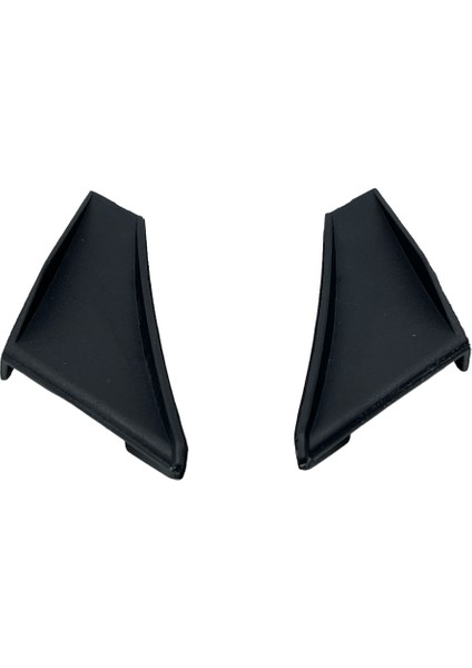 Motosiklet Aerodinamik Yan Kanat Takımı