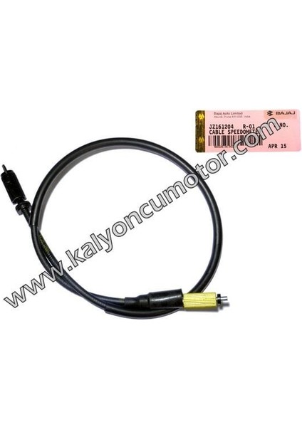 BAJAJ DİSCOVER 150 F KİLOMETRE TELİ