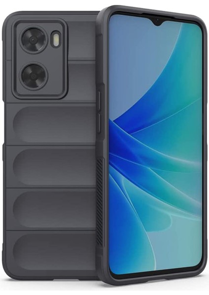 Oneplus Nord N20 Se ile Uyumlu Miami Serisi Darbeye Dayanıklı Silikon Kılıf - AL3420