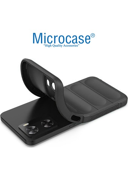 Oneplus Nord N20 Se ile Uyumlu Miami Serisi Darbeye Dayanıklı Silikon Kılıf - AL3420 modelleri