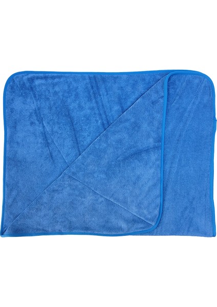 Aquadry Çift Taraflı Oto Kurulama Havlusu 60 x 90 Cm Mavi modelleri