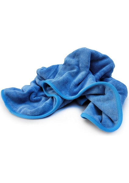 Aquadry Çift Taraflı Oto Kurulama Havlusu 60 x 90 Cm Mavi indirimleri