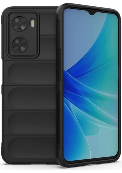 Oneplus Nord N20 Se ile Uyumlu Miami Serisi Darbeye Dayanıklı Silikon Kılıf - AL3420