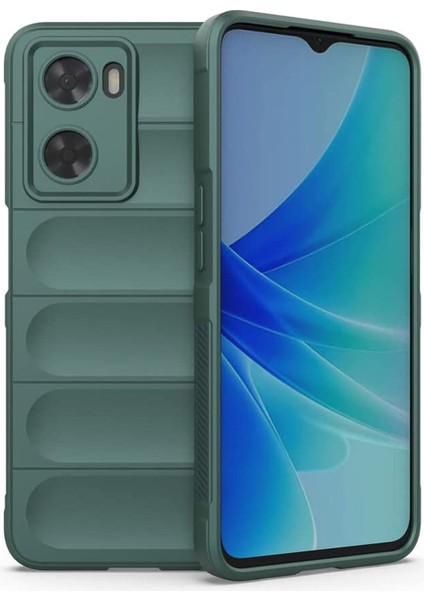 Oneplus Nord N20 Se ile Uyumlu Miami Serisi Darbeye Dayanıklı Silikon Kılıf - AL3420