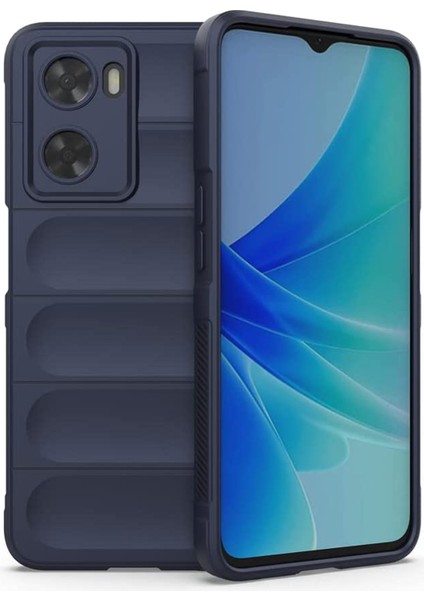 Oneplus Nord N20 Se ile Uyumlu Miami Serisi Darbeye Dayanıklı Silikon Kılıf - AL3420