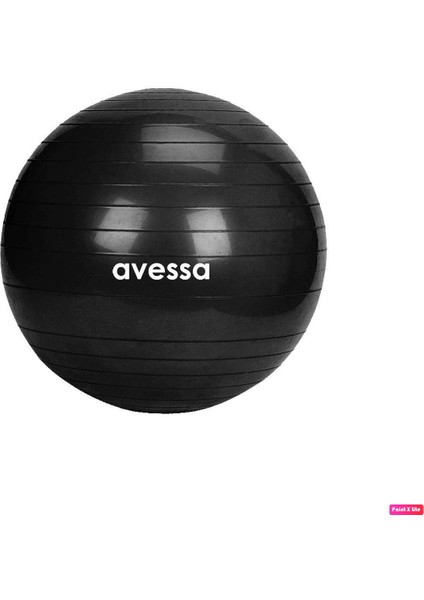 Bpt-65 65 cm Dura-Strong Yoga Pilates Topu Denge Egzersiz Topu