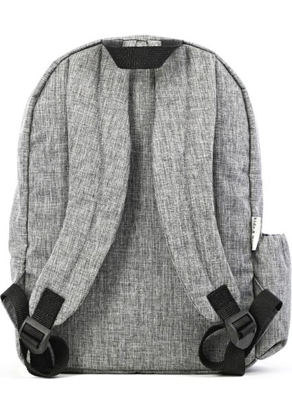 Byc Dino Deri Detaylı Erkek Çocuk Sırt Çantası Gri modelleri