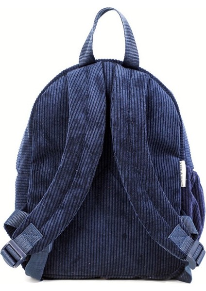 Coolest Fitil Kadife Erkek Çocuk Sırt Çantası Lacivert fiyatları