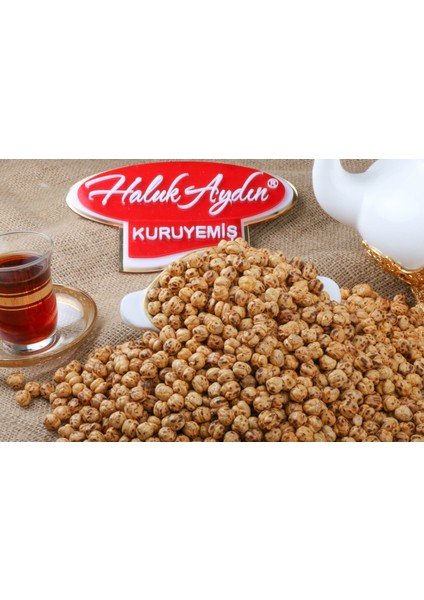 Sarı Leblebi Çifte Kavrulmuş 500 gr