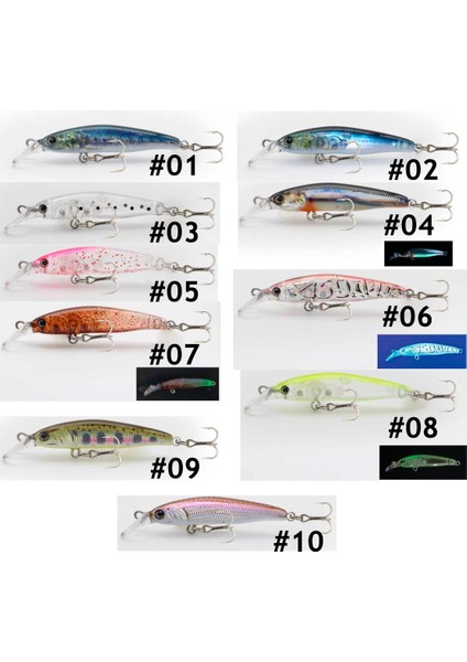 Forma Cute 40MM 1.5gr Suni Yem - 02
