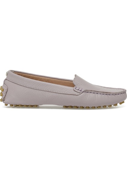 Menaya 3fx Lila Kadın Loafer